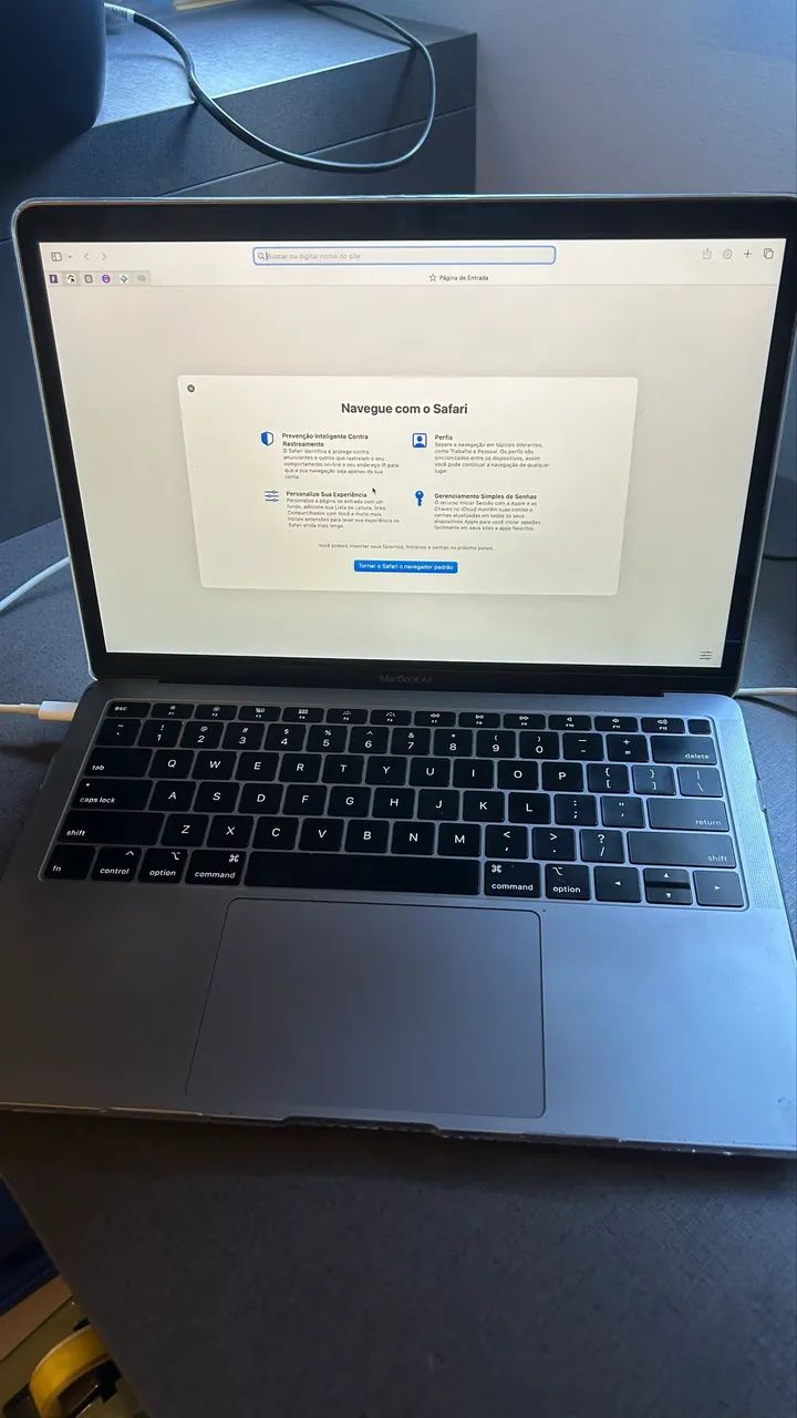 MacBook Air 8gb 2020  - Foto 4