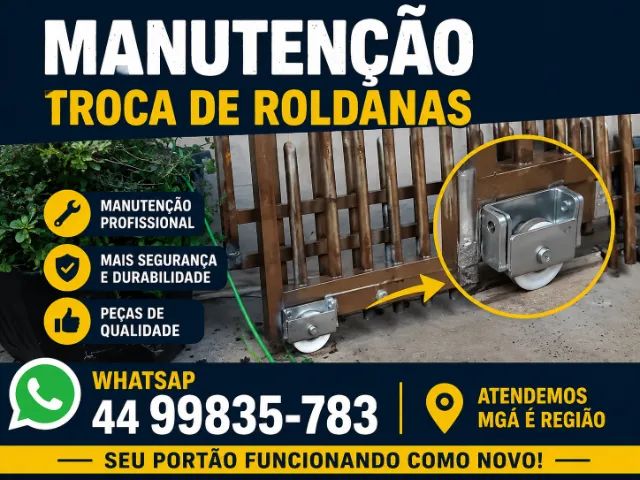 Troca De Roldanas