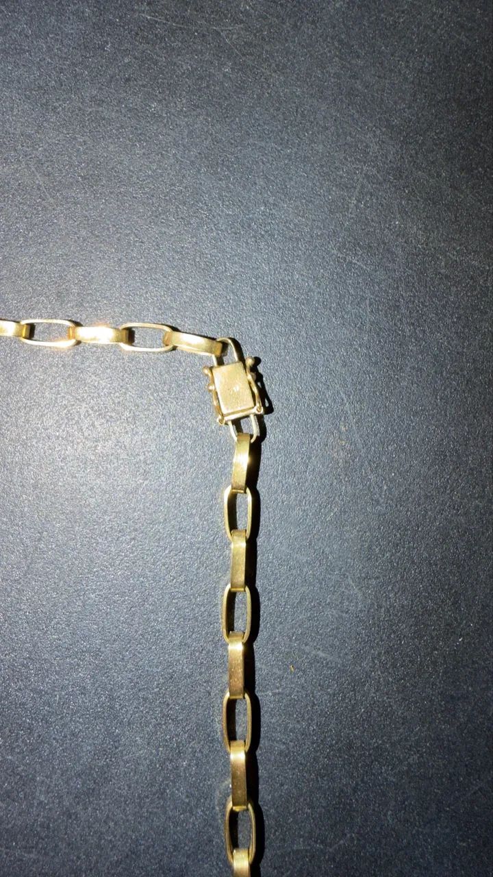 CORRENTE DE OURO 20G  - Foto 3