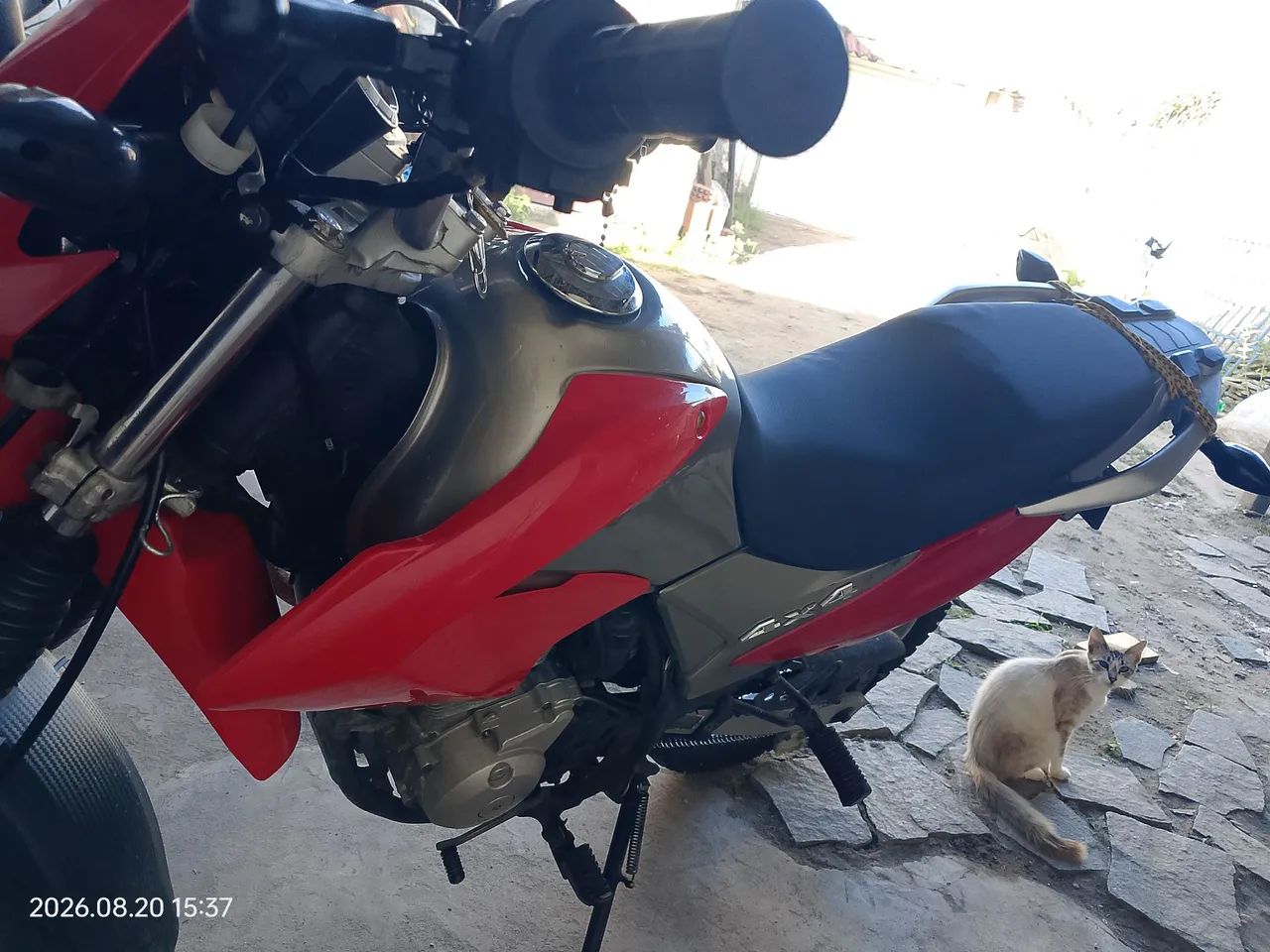 Bros 150 negociável  - Foto 2