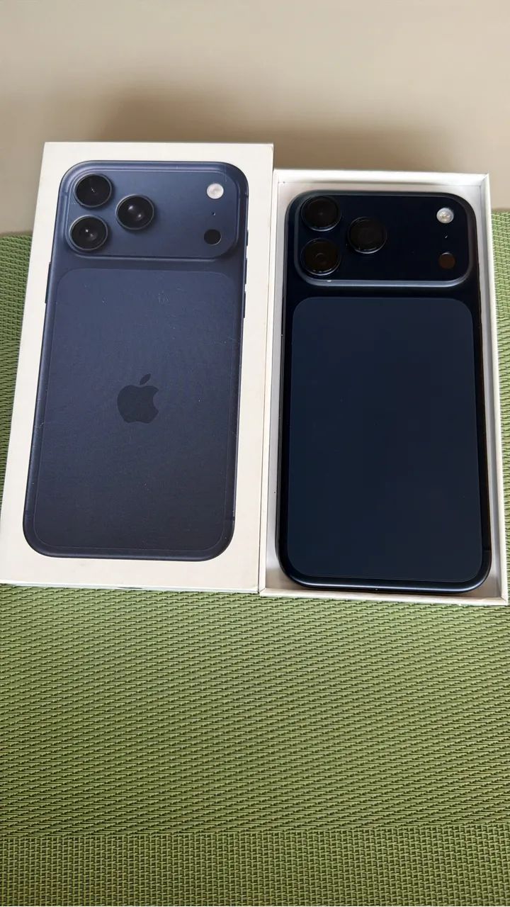 iPhone 17 pro Max