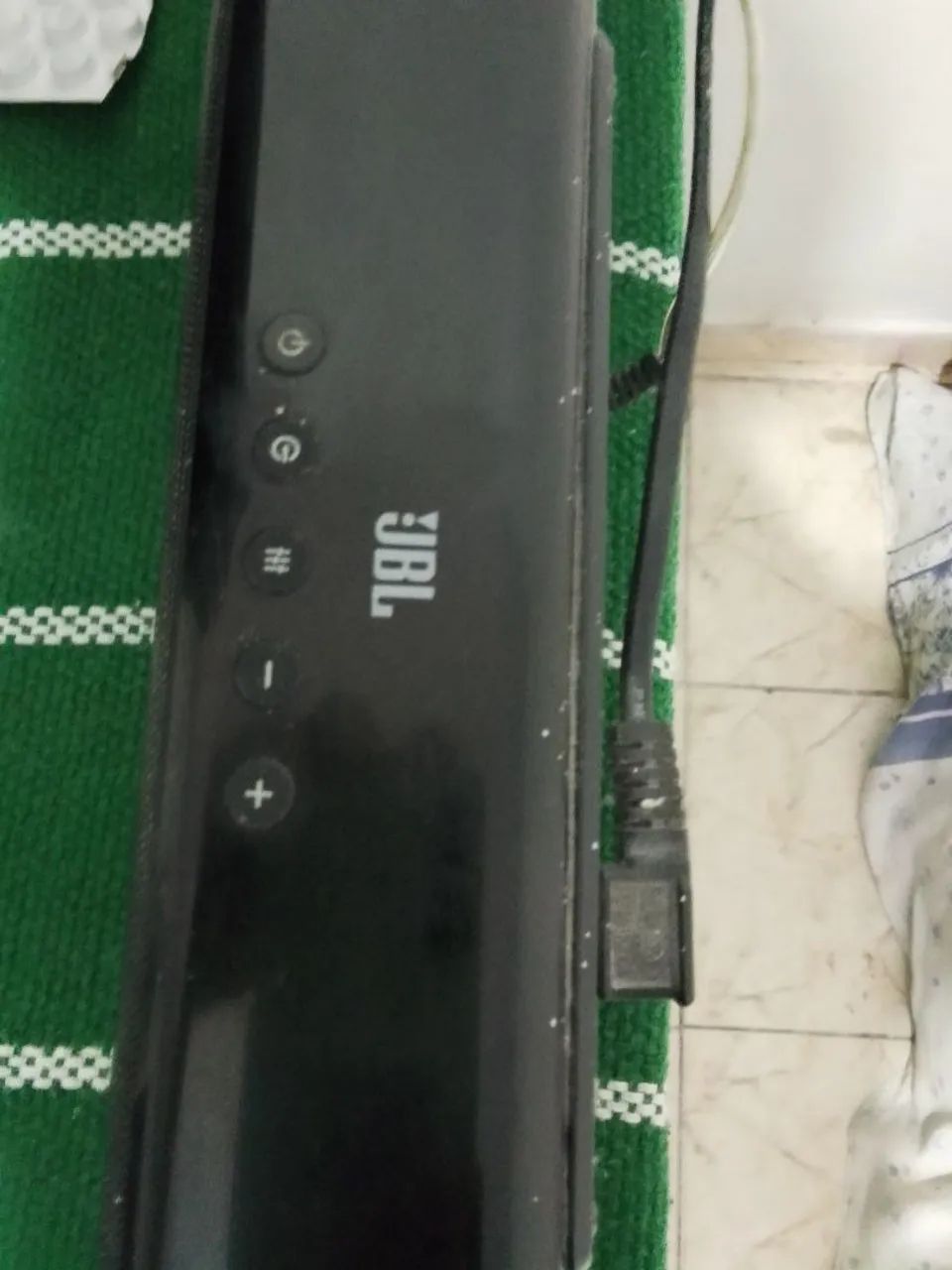 Vêndo caixa de som JBL  - Foto 2