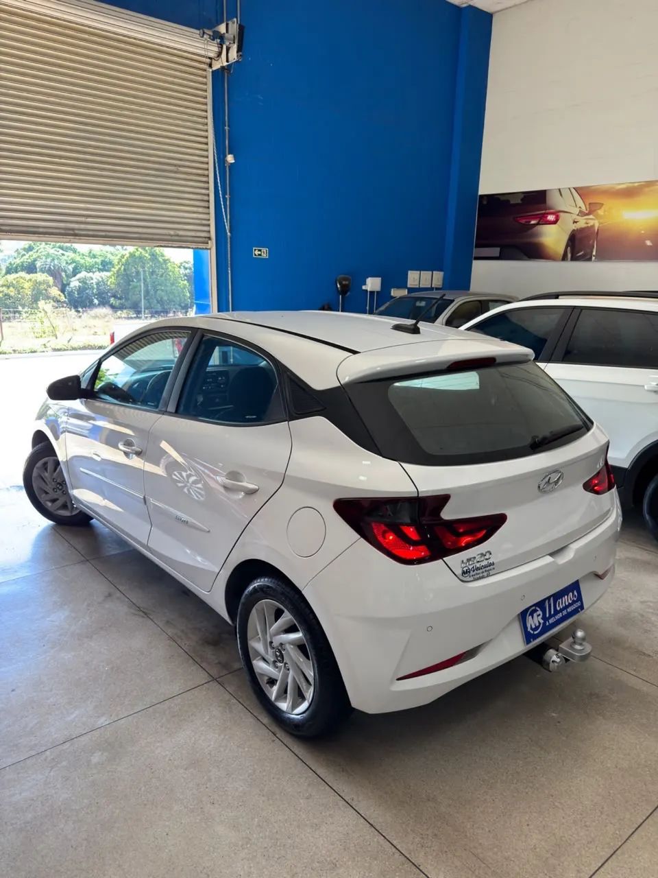 Hyundai HB20 Evolution 1.0 Flex 12V MEC 2022 - Foto 4