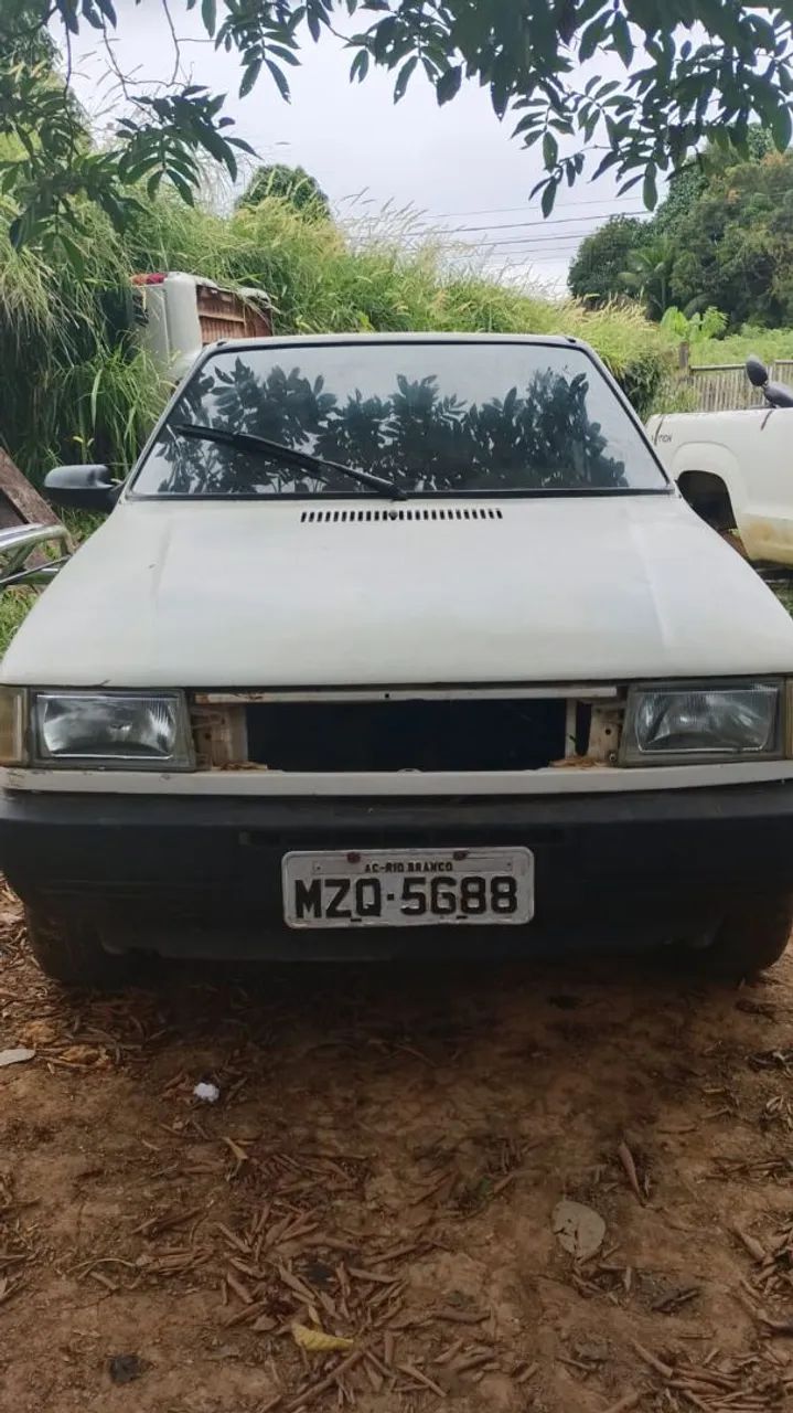 Fiat Uno UNO MILLE/ MILLE EX/ SMART 2P 2000