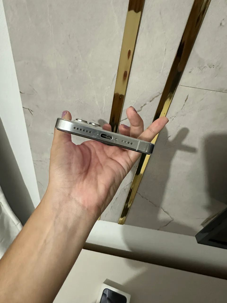 iPhone 16 pro max com garantia Apple  - Foto 5