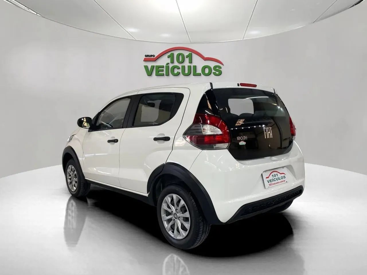 Fiat Mobi Like 1.0 Fire Flex 5P. 2024 - Foto 4
