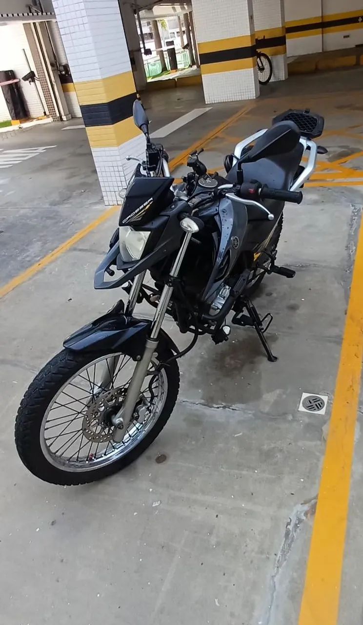 Vendo crosser 2017 - Foto 2