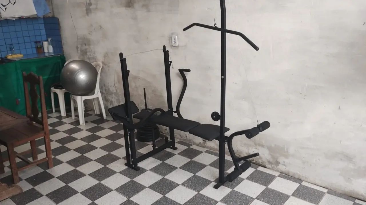     Aparelho de Academia em Ótimo Estado - Foto 4