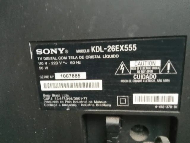 TV Sony Bravia 32 polegadas Smart  - Foto 3