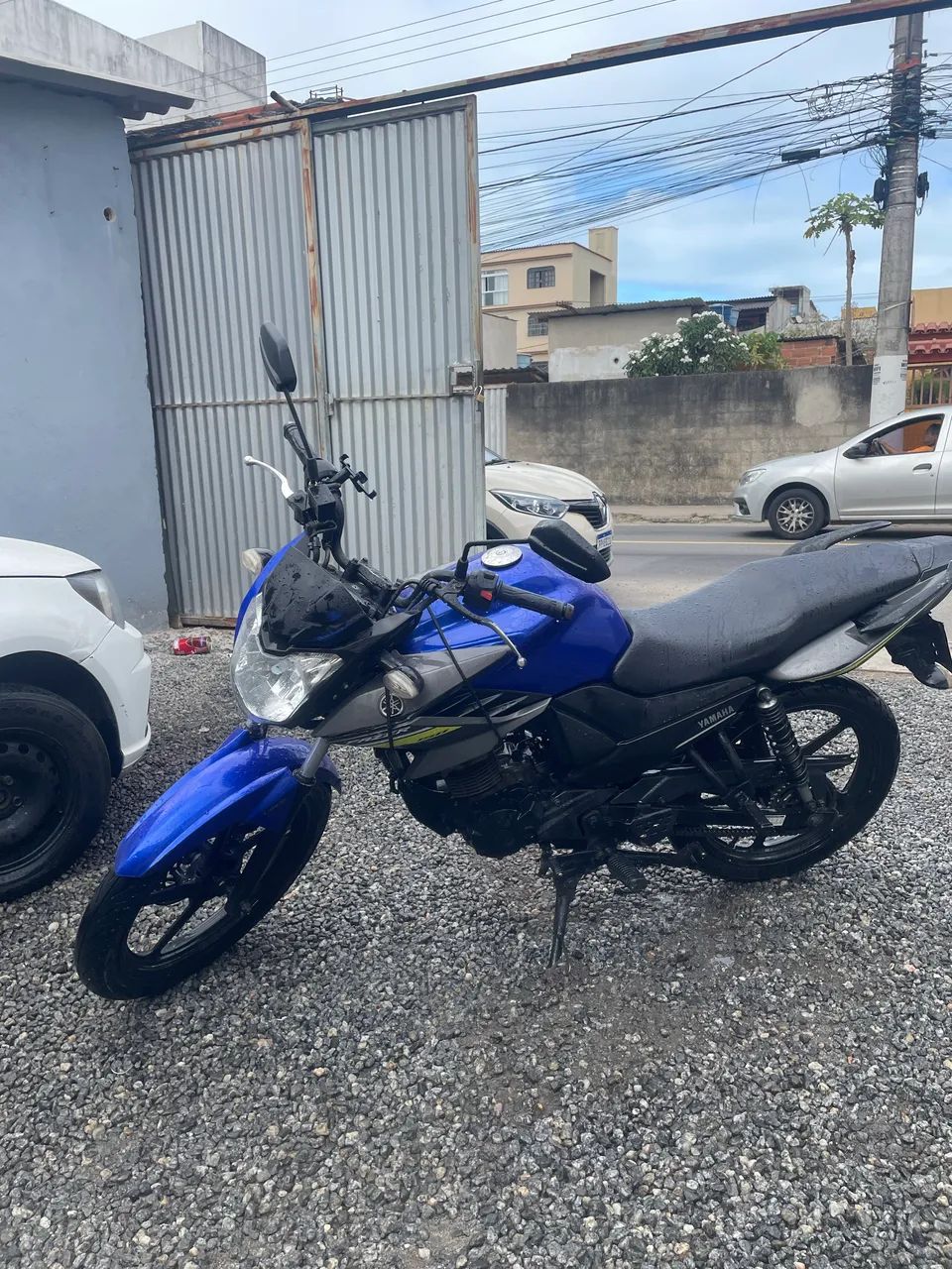 Fazer 150  - Foto 2