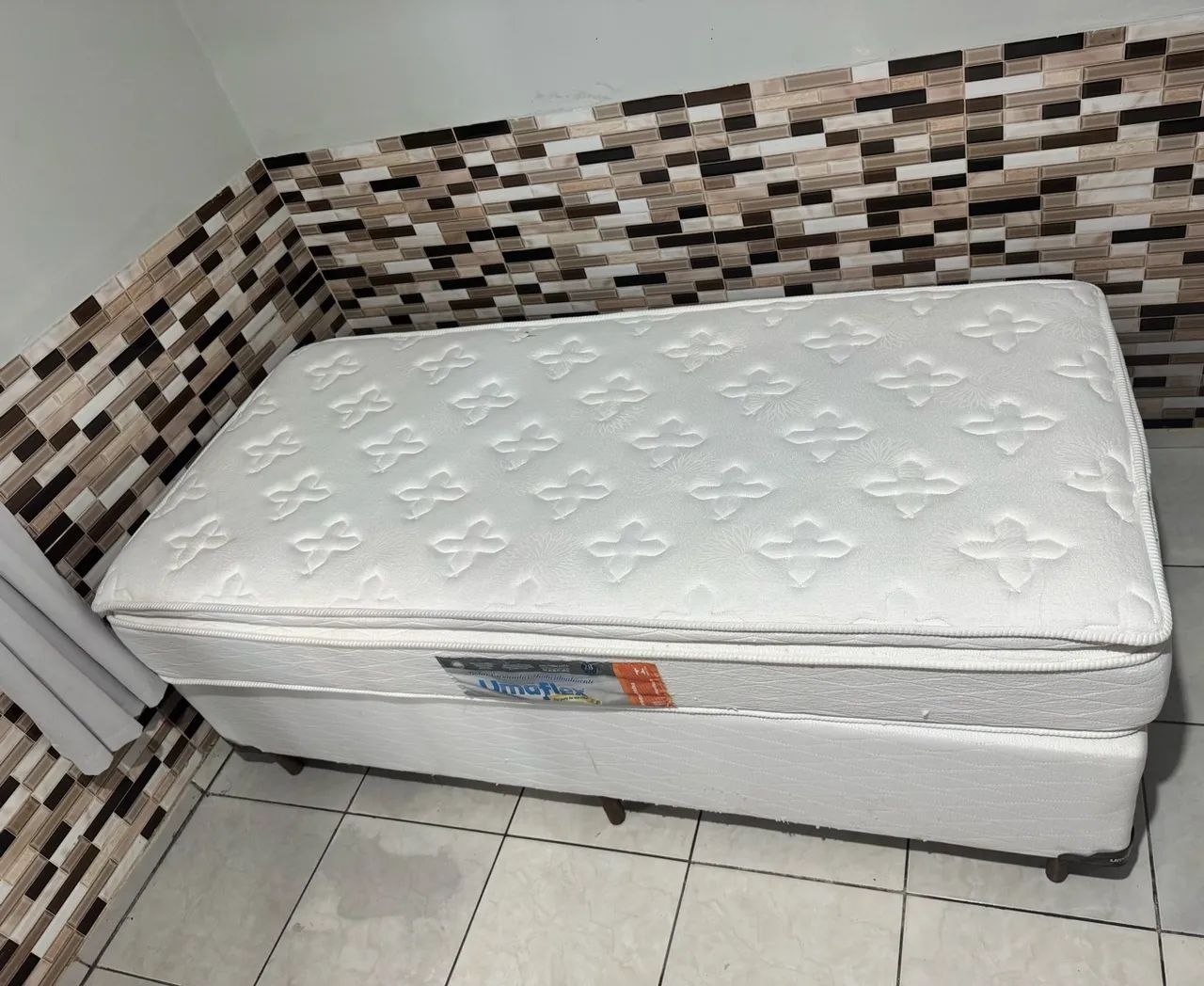 Cama box solteiro - Foto 2