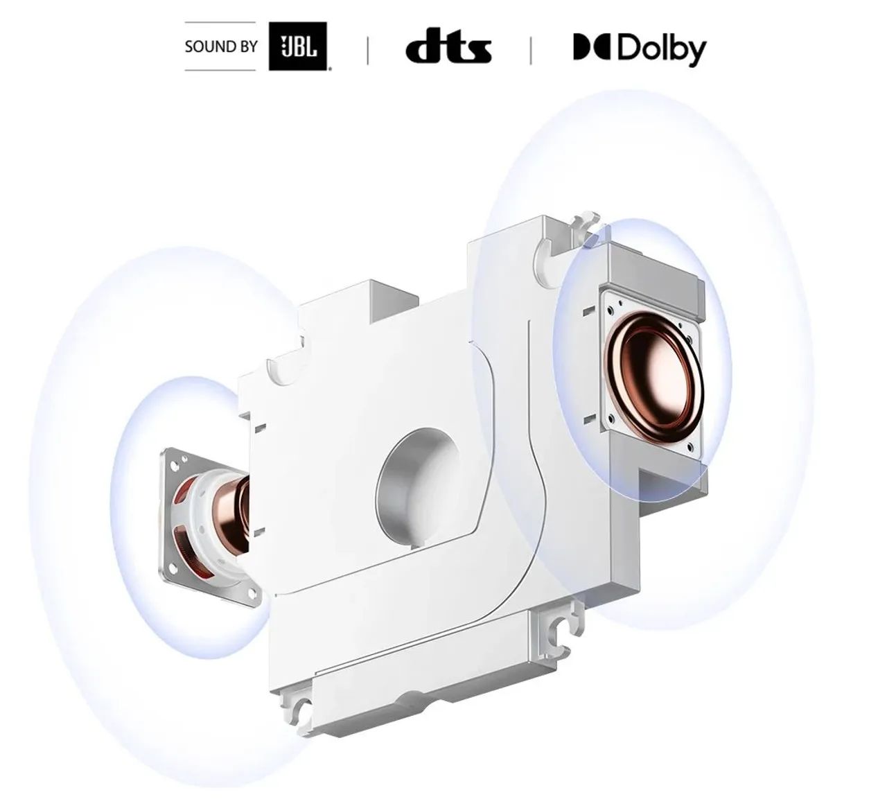 Projetor triplo laser Hisense C1 4k 244hz  - Foto 4