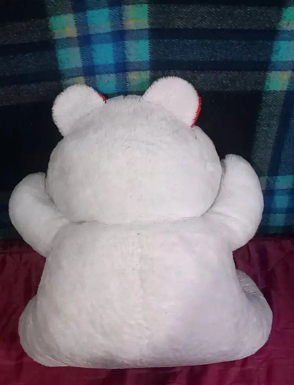 Urso de pelucia 70cm - Foto 2