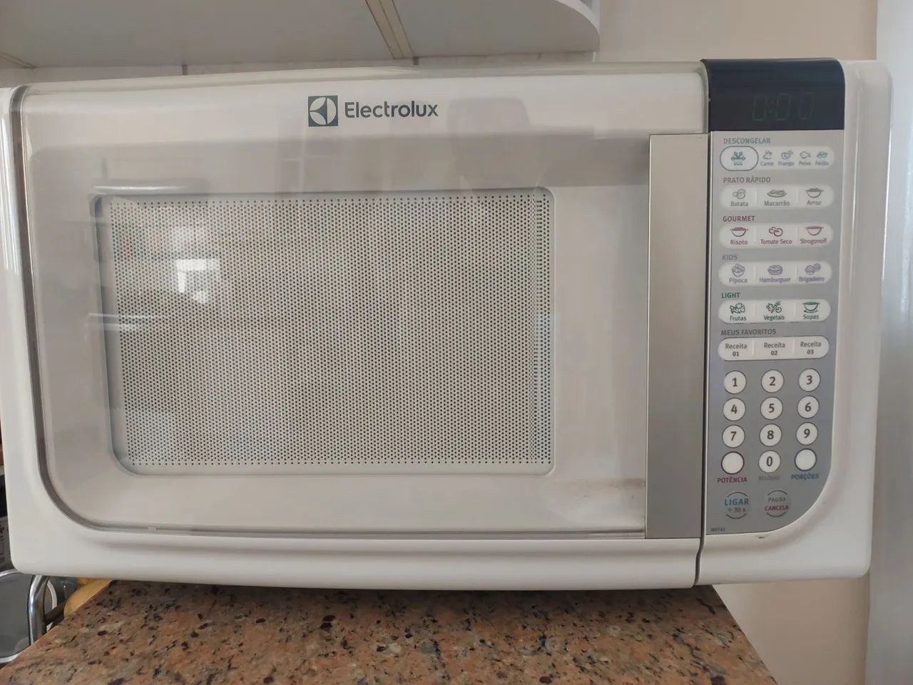 Micro-ondas Eletrolux 31L 