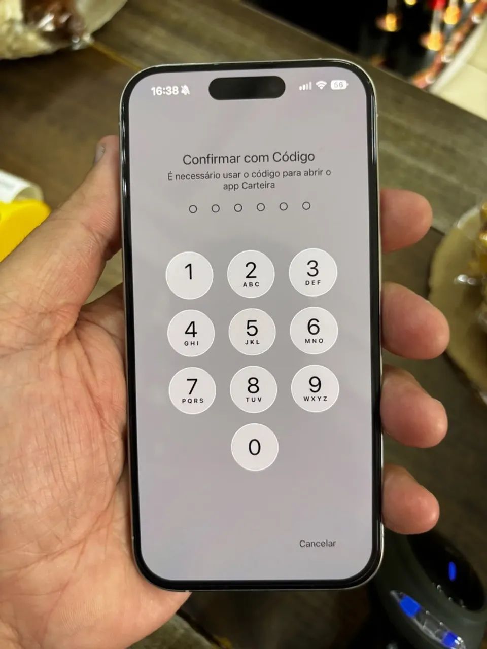 iPhone 15 pro  - Foto 2