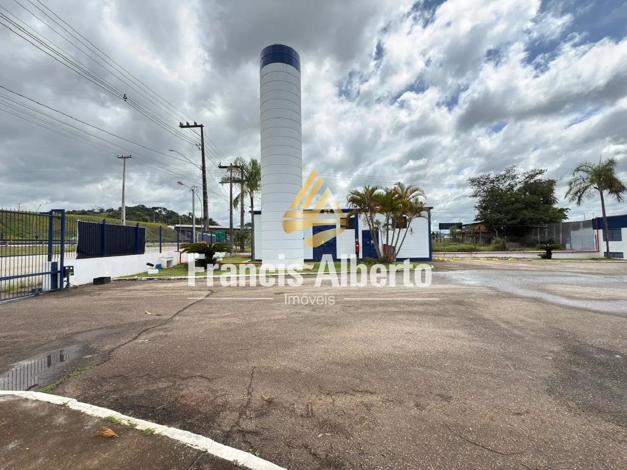 Galpão 6455m2 em Cambuí MG REF: Galpão6455M2CAMBUIMG - Foto 4