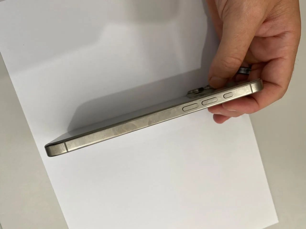 iPhone 16 pro Max  - Foto 3