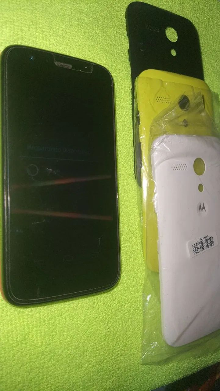 Celular Moto G - Foto 4