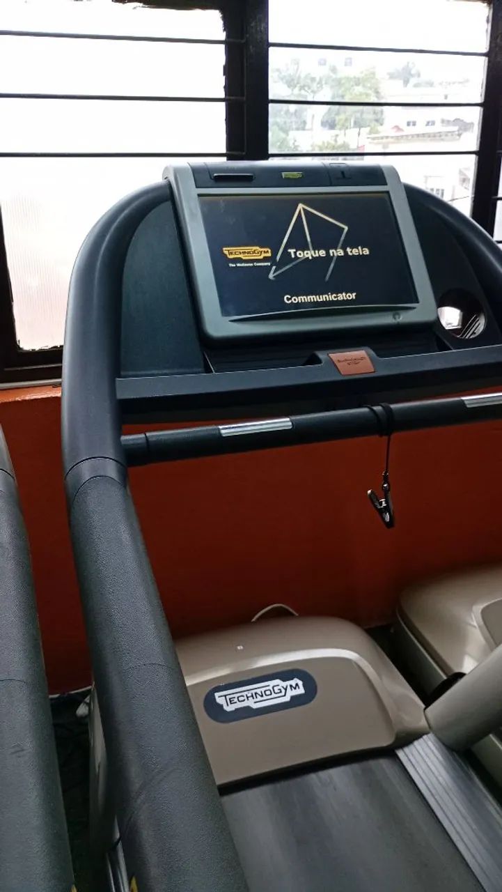 Esteira technogym jog 700 - Foto 2