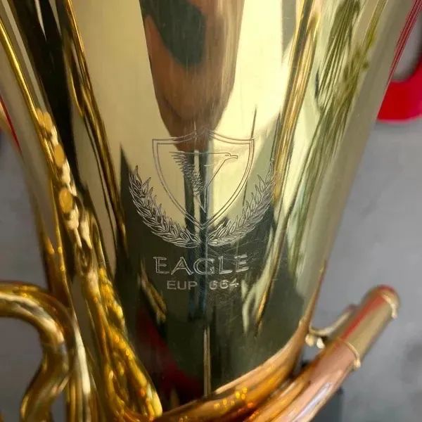 Euphonium Eagle EUP 664 - Semi Novo  - Foto 2