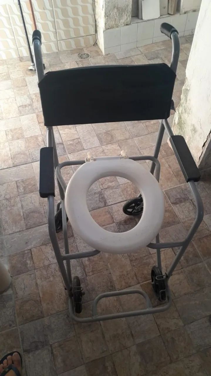 Cadeira de rodas  - Foto 4