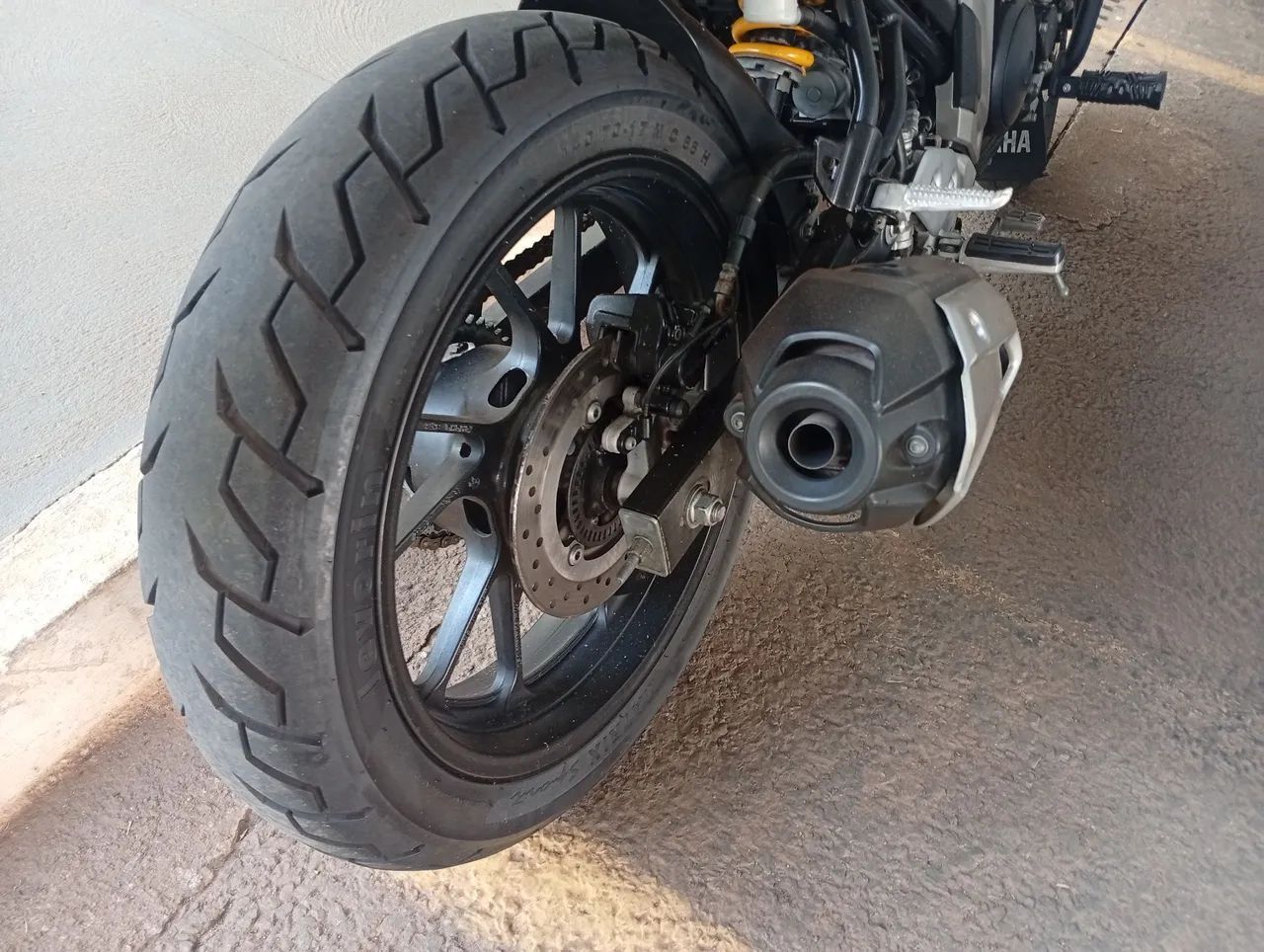 Fazer 250 2023  - Foto 5