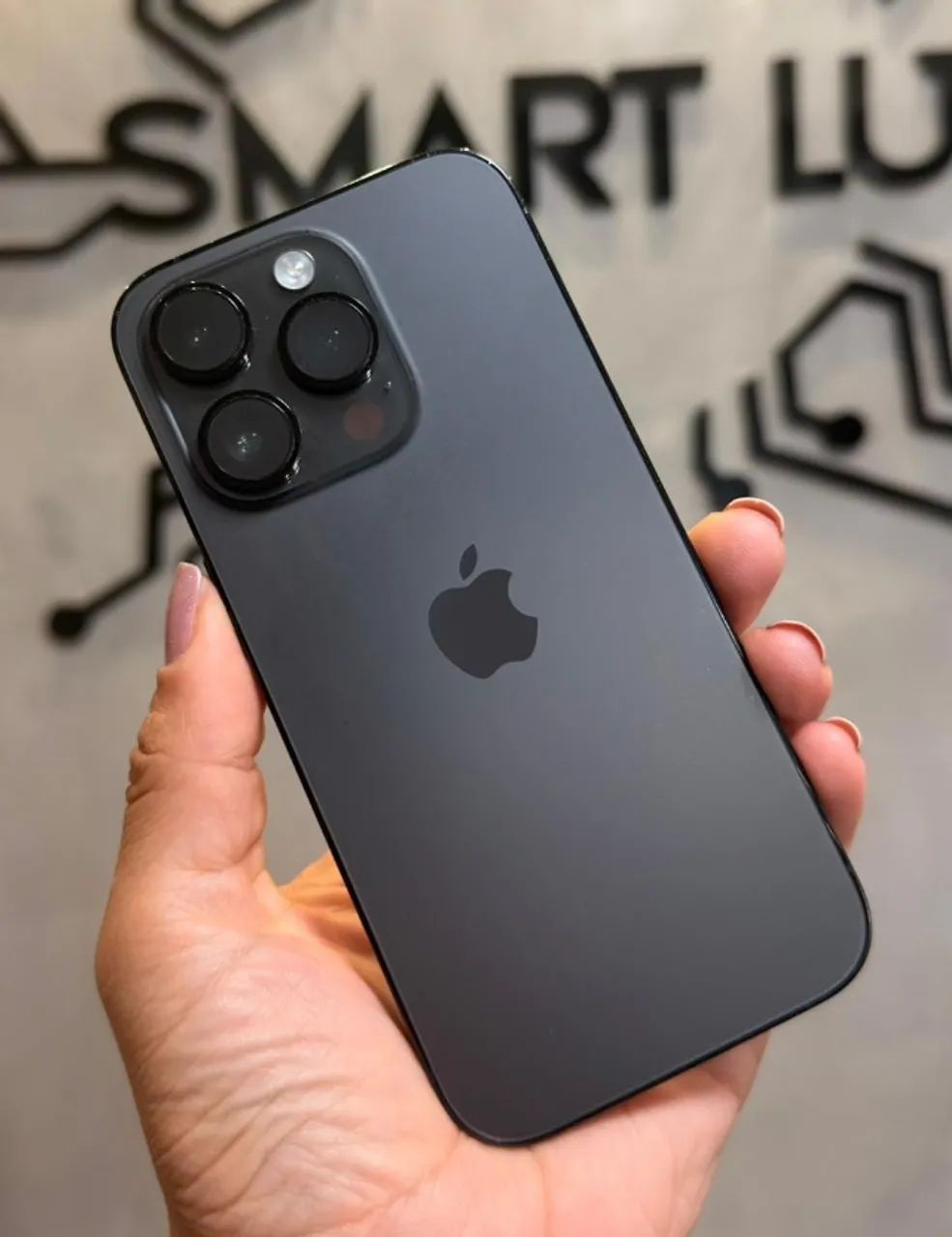 iPhone14Pro 256GB ブラック iPhone 14 Pro 256GB Preto (Nota e 3 meses de garantia) - Celulares