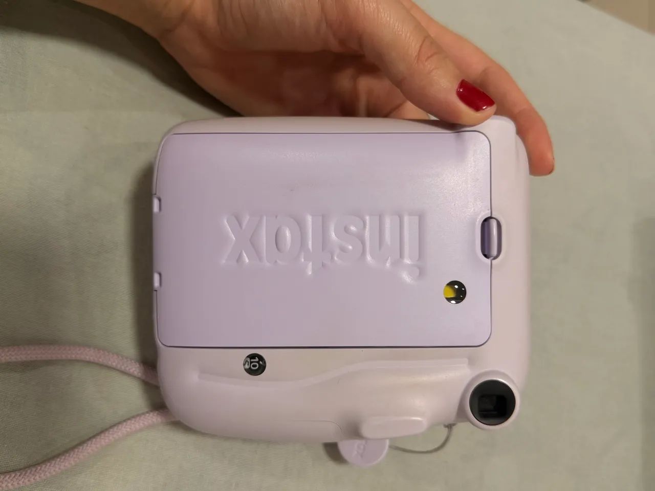Câmera polaroide instax 11 - Foto 4