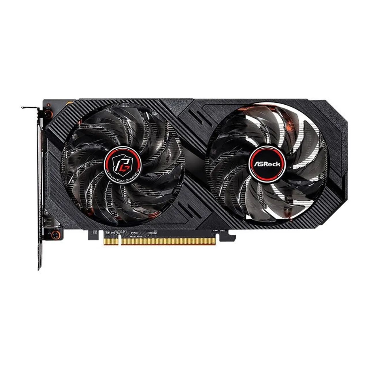 Placa de Vídeo ASRock 6500 XT