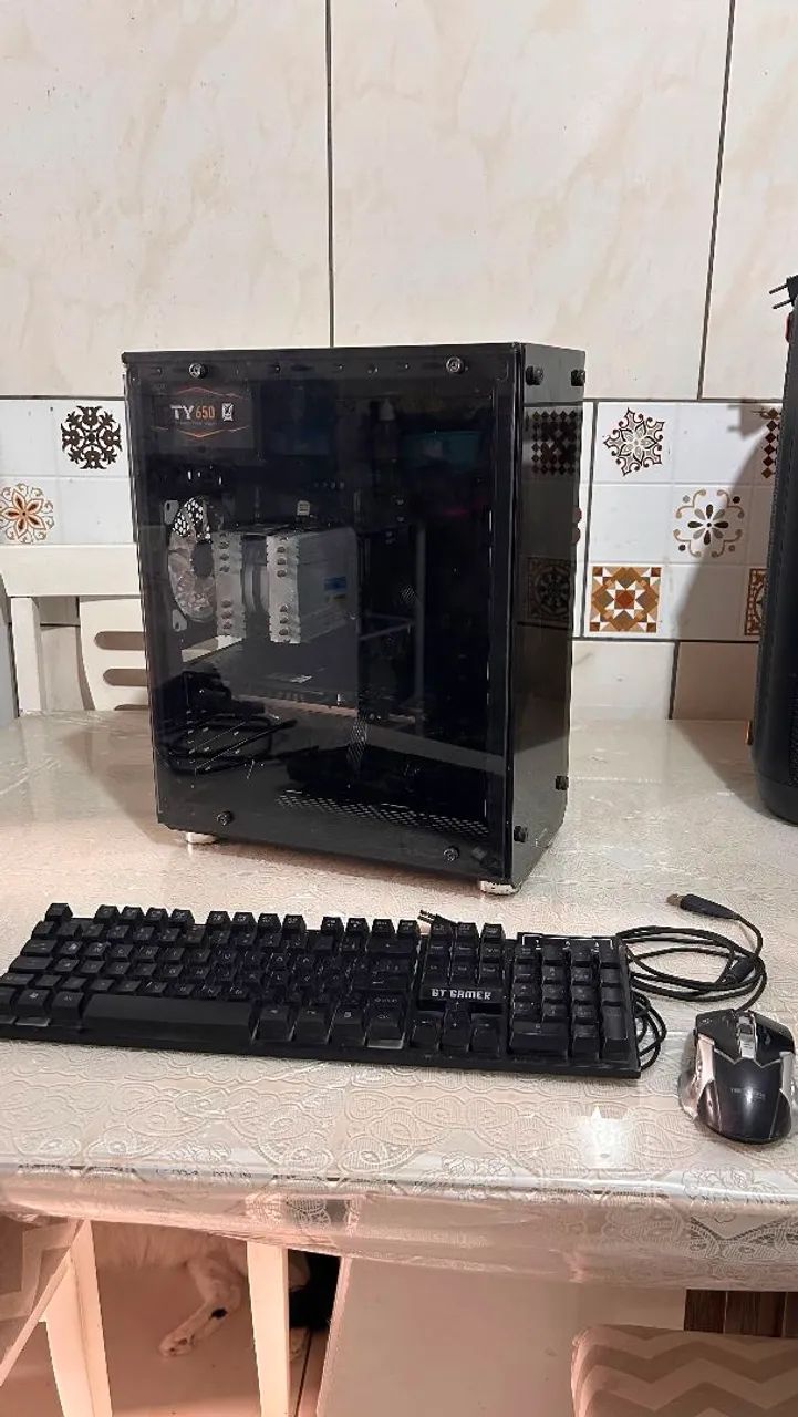 PC Gamer / Desktop Completo - Excelente Estado