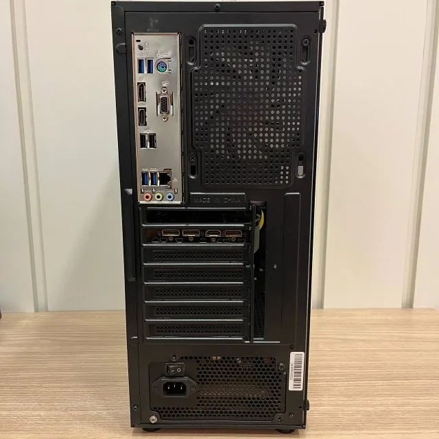 Pc Gamer Ryzen 5 5500 - 16Gb Ram - RTX 2070 (8Gb) - 1Tb SSD