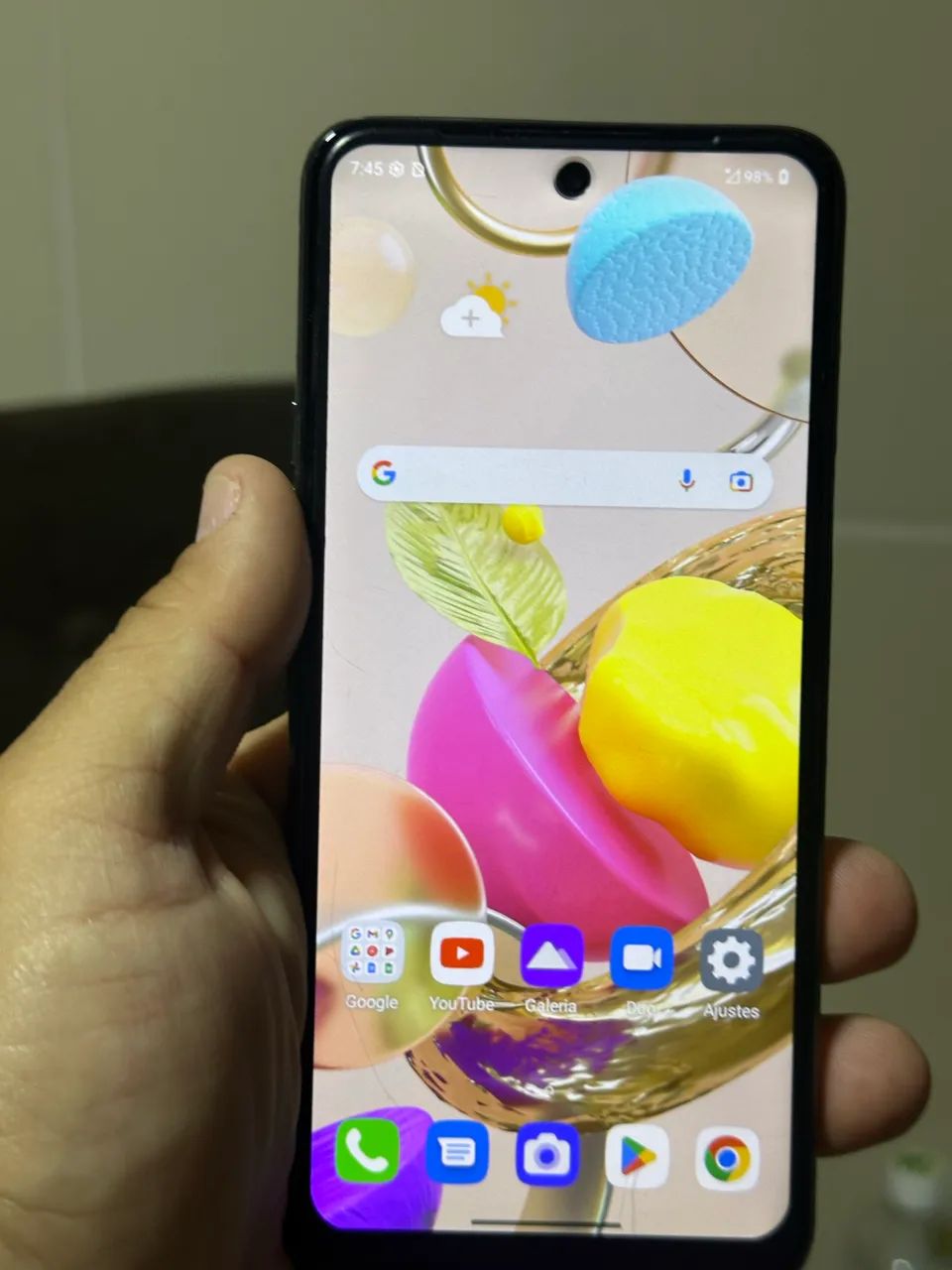 LG K52 - Foto 4