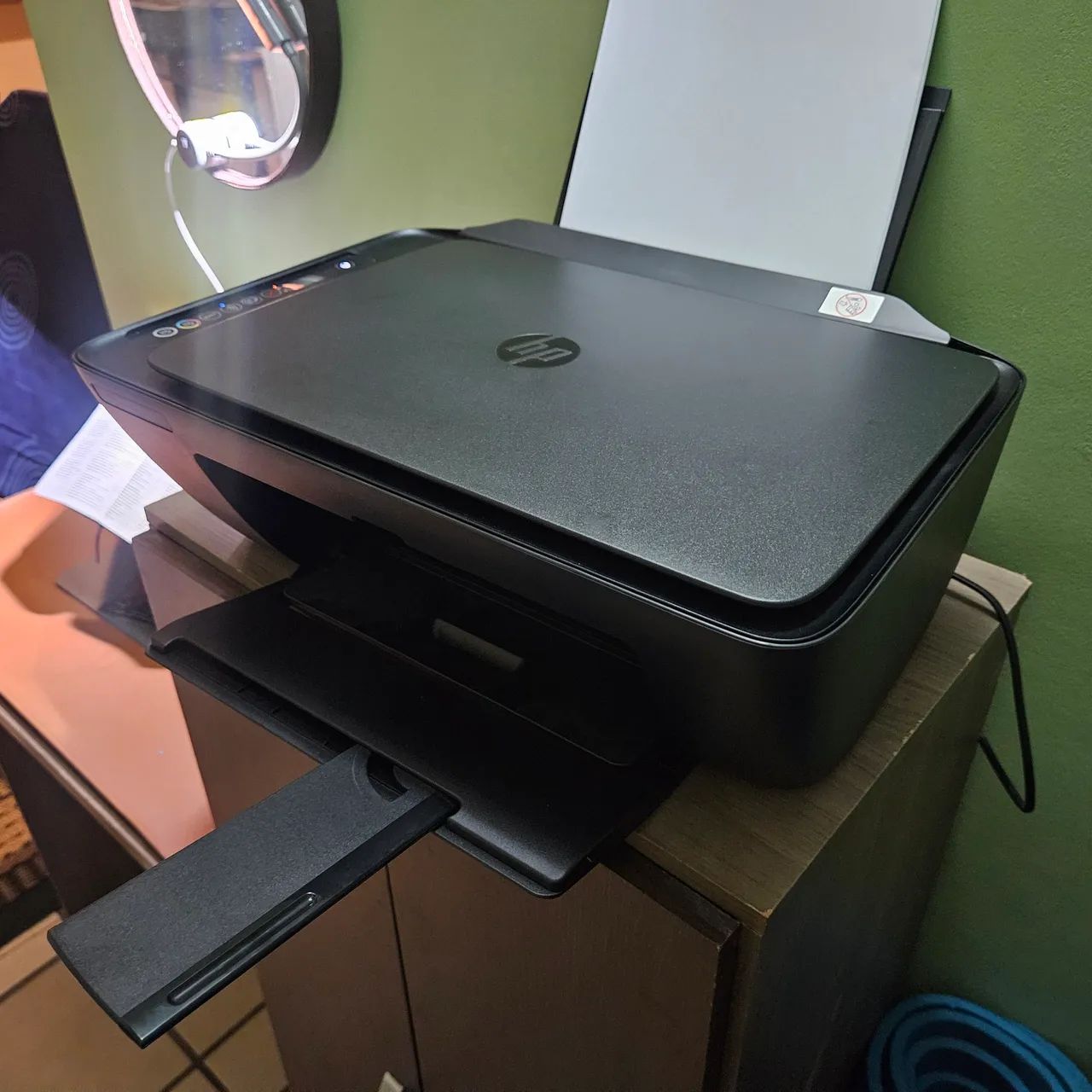 Impressora Hp inkjet 2870 - Foto 3