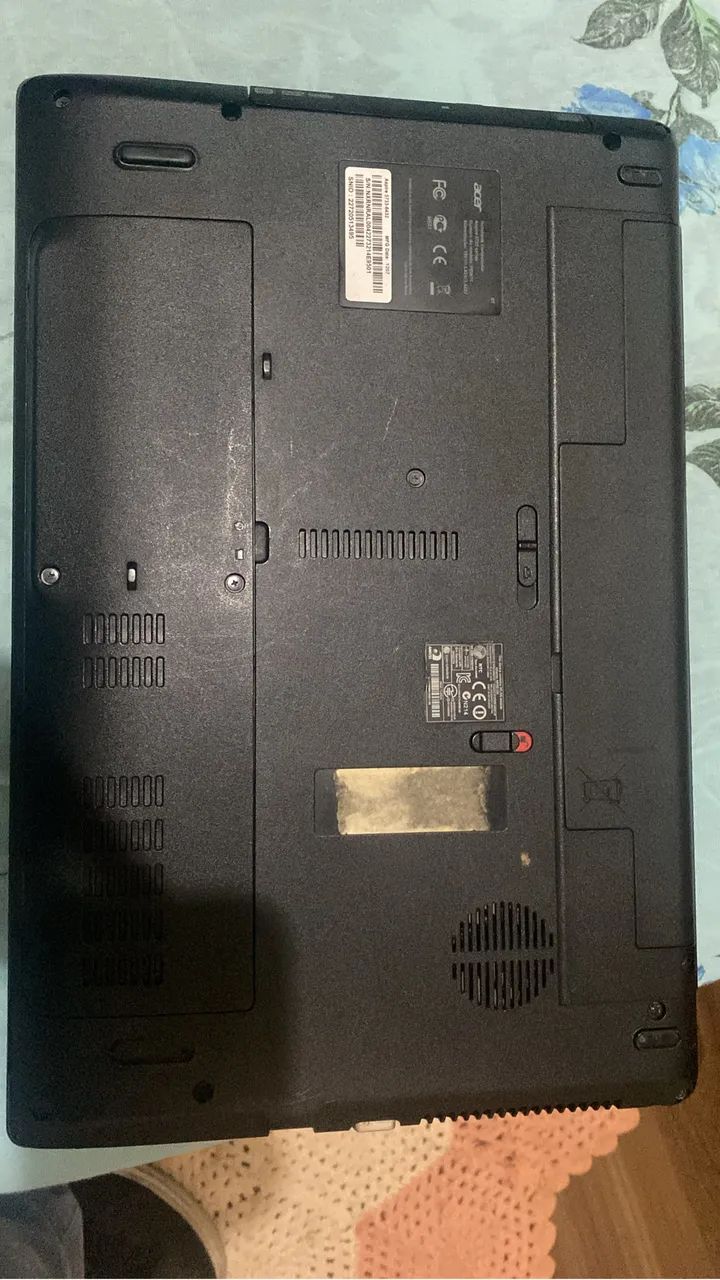 Notebook Acer  - Foto 3