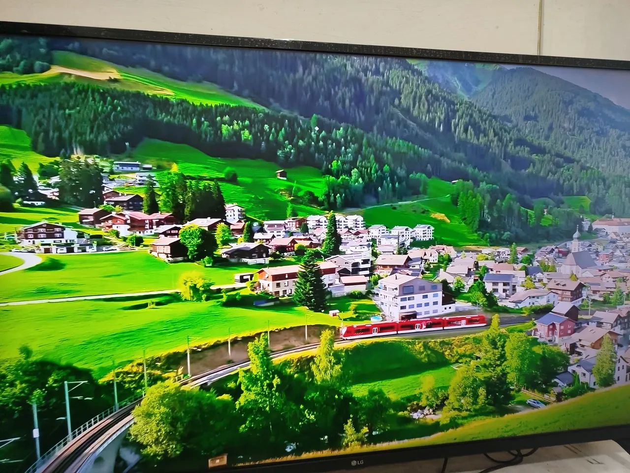 Tv 50 polegadas smart LG 4K Nanocell 
