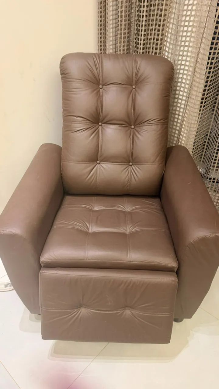 POLTRONA DO PAPAI