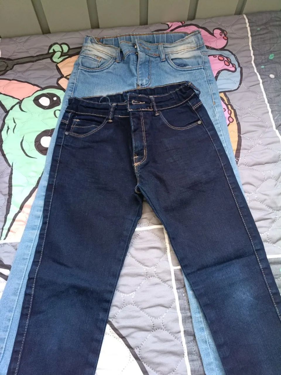 Roupa infantil menino