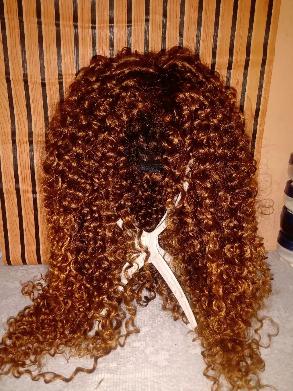 Wig perucas para cabelo  - Foto 5