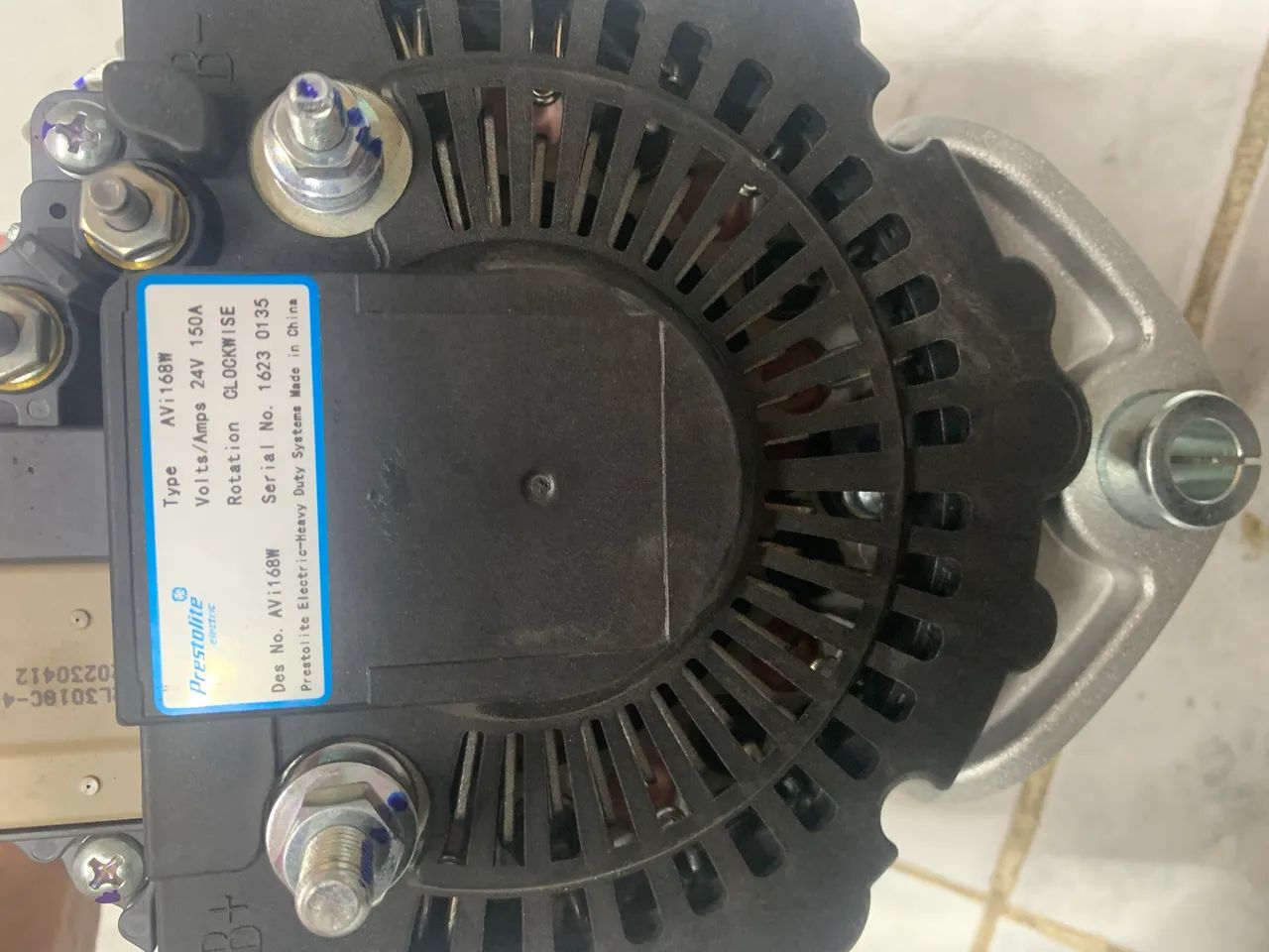 Alternador 