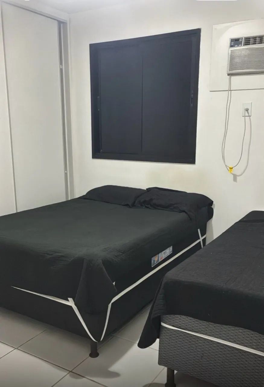 Aluga-se  Apartamento totalmente mobiliado e pronto para morar! - Foto 5