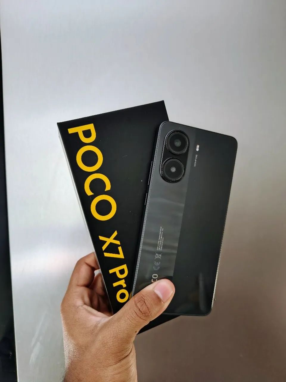 Poço X7 PRO 256gb - Foto 2