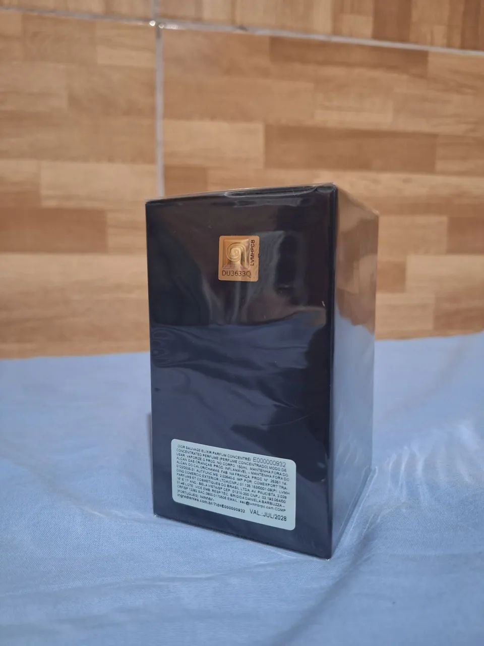 Sauvage Elixir Dior Perfume Masculino EDP 150ml - Foto 2