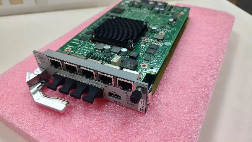 Controladora Huawei Mpsg Para Ma5800-x2 R021 Desbloqueada