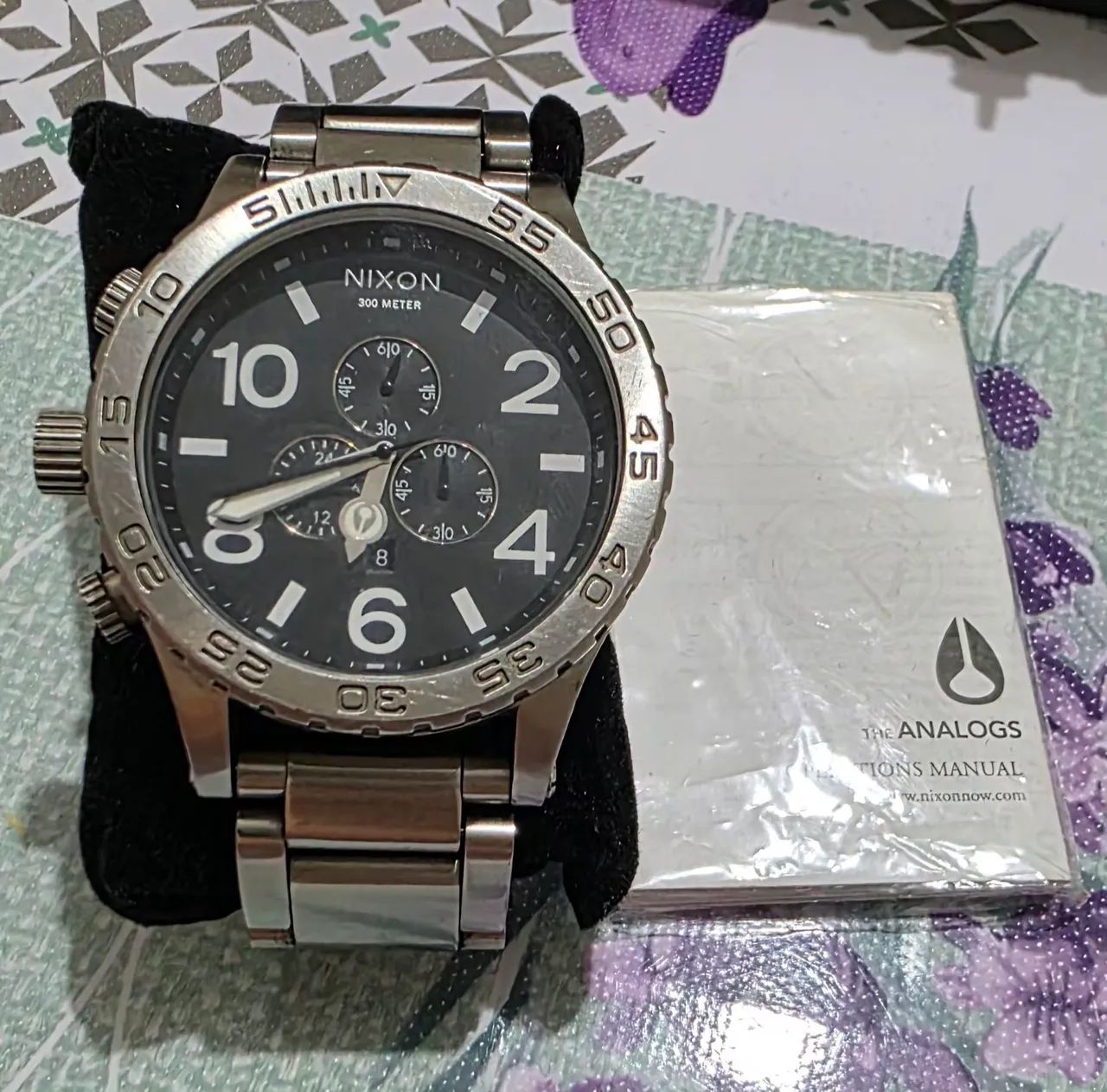 Relogio Nixon 51-30 Original  - Foto 2