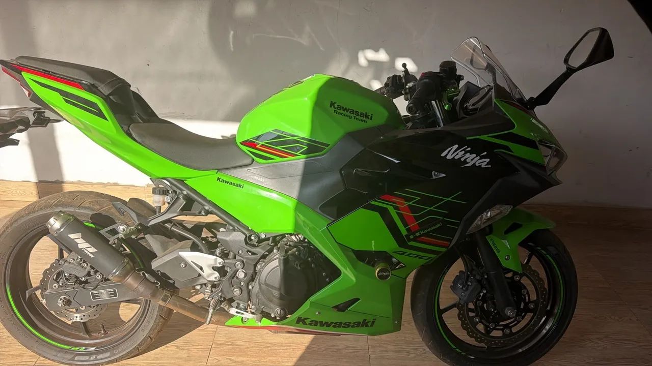 Kawazaki ninja 400 2023/2024