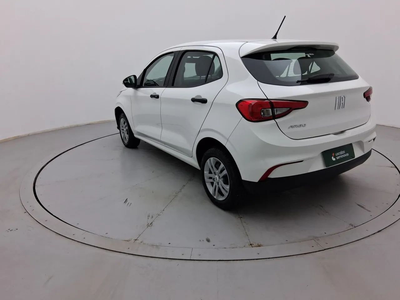 Fiat Argo DRIVE 1.0 6V Flex, foto 3 de 18