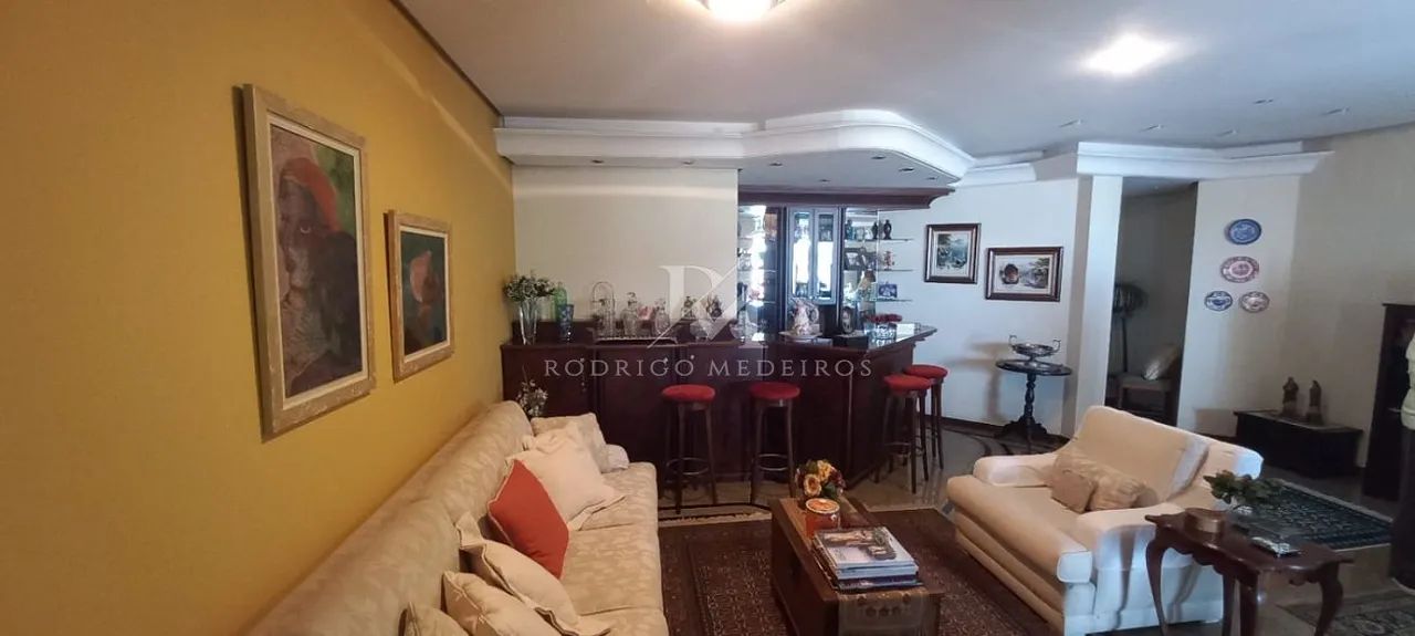 Apartamento 5 Dormitórios (3 Suítes) - Centro, Florianópolis/SC - Foto 3
