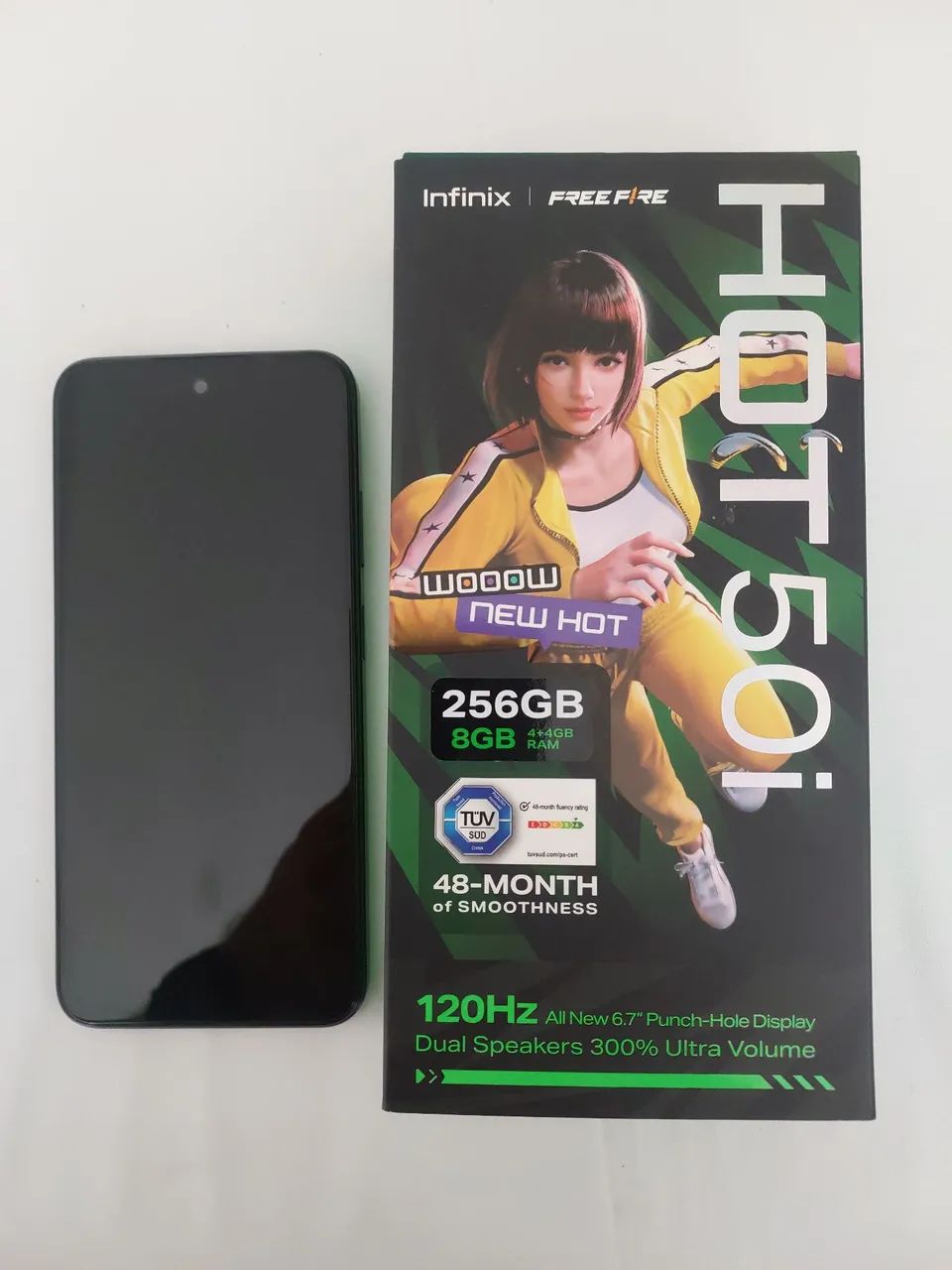 Vendo celular Infinix novo - Foto 3