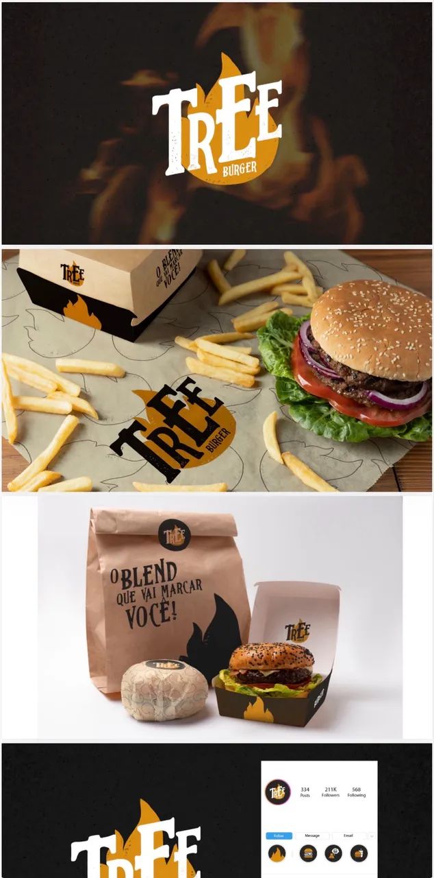VENDO ESTRUTURA COMPLETA TREE BURGER - MARCA, EVENTOS E DELIVERY - Foto 3