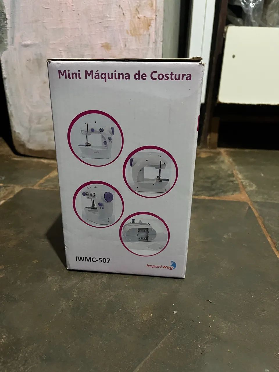 Vendo maquina de costura - Foto 5